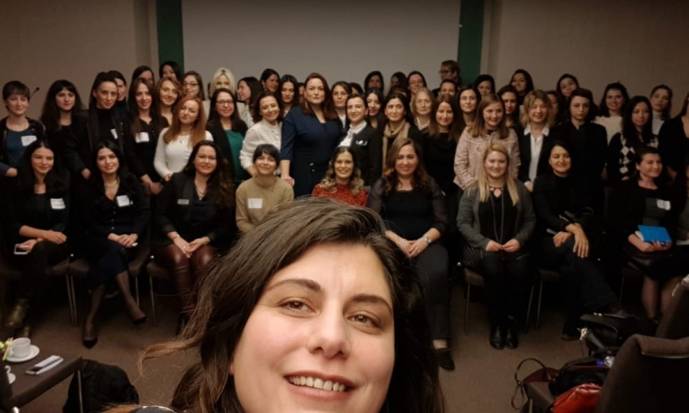 TWRE -renewable Turkish women