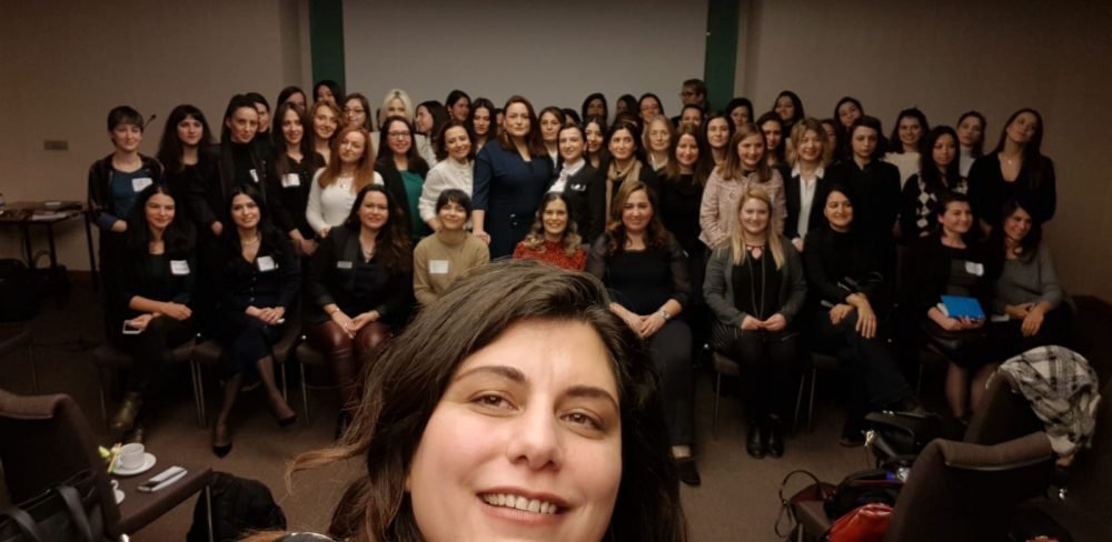 TWRE -renewable Turkish women