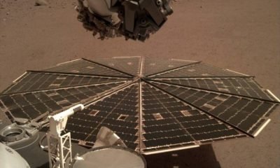 NASA, InSight, mars, wind, measurement, seis, vibration