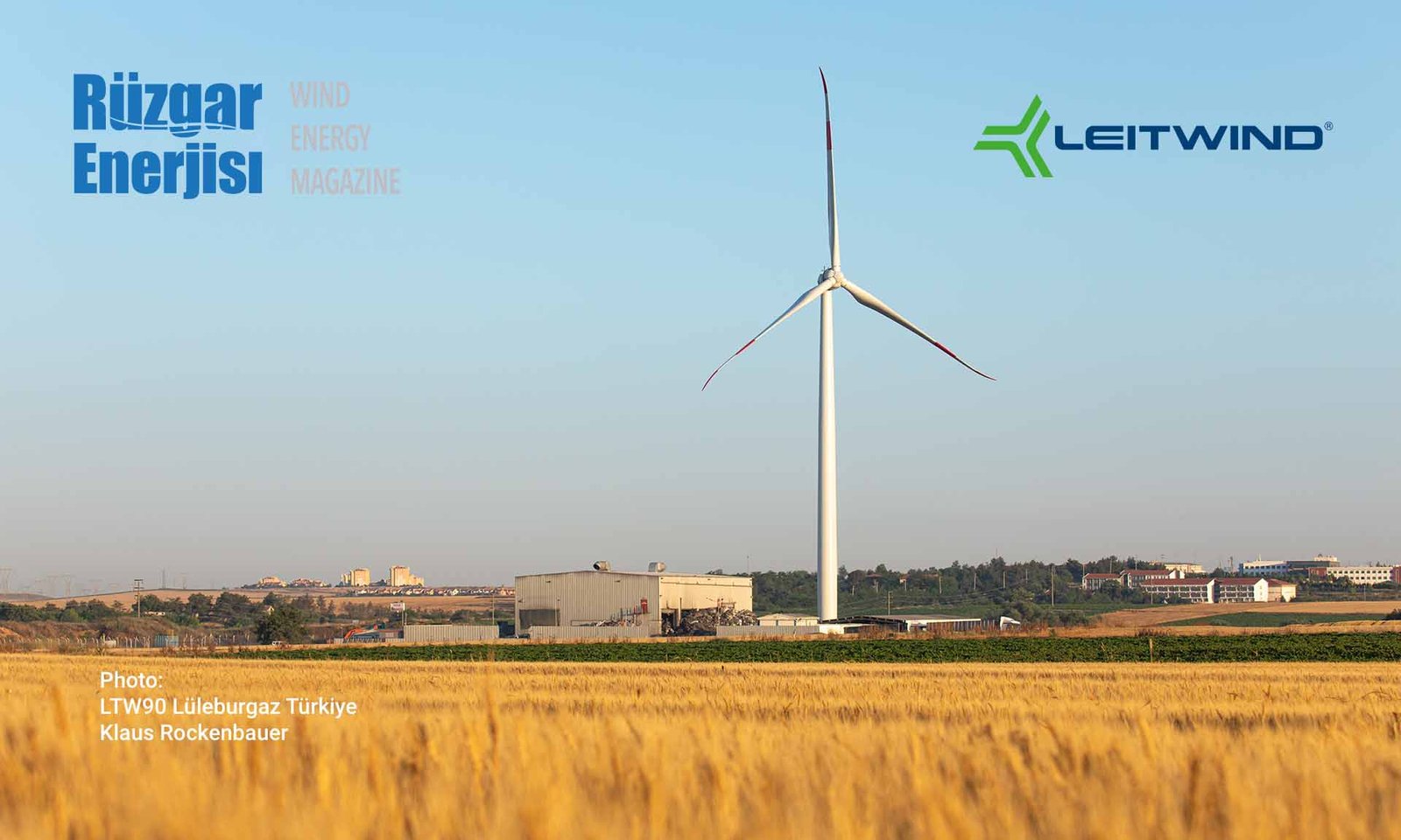 Innovation and Sustainability: LEITWIND transforms the Turkish Wind Energy Market