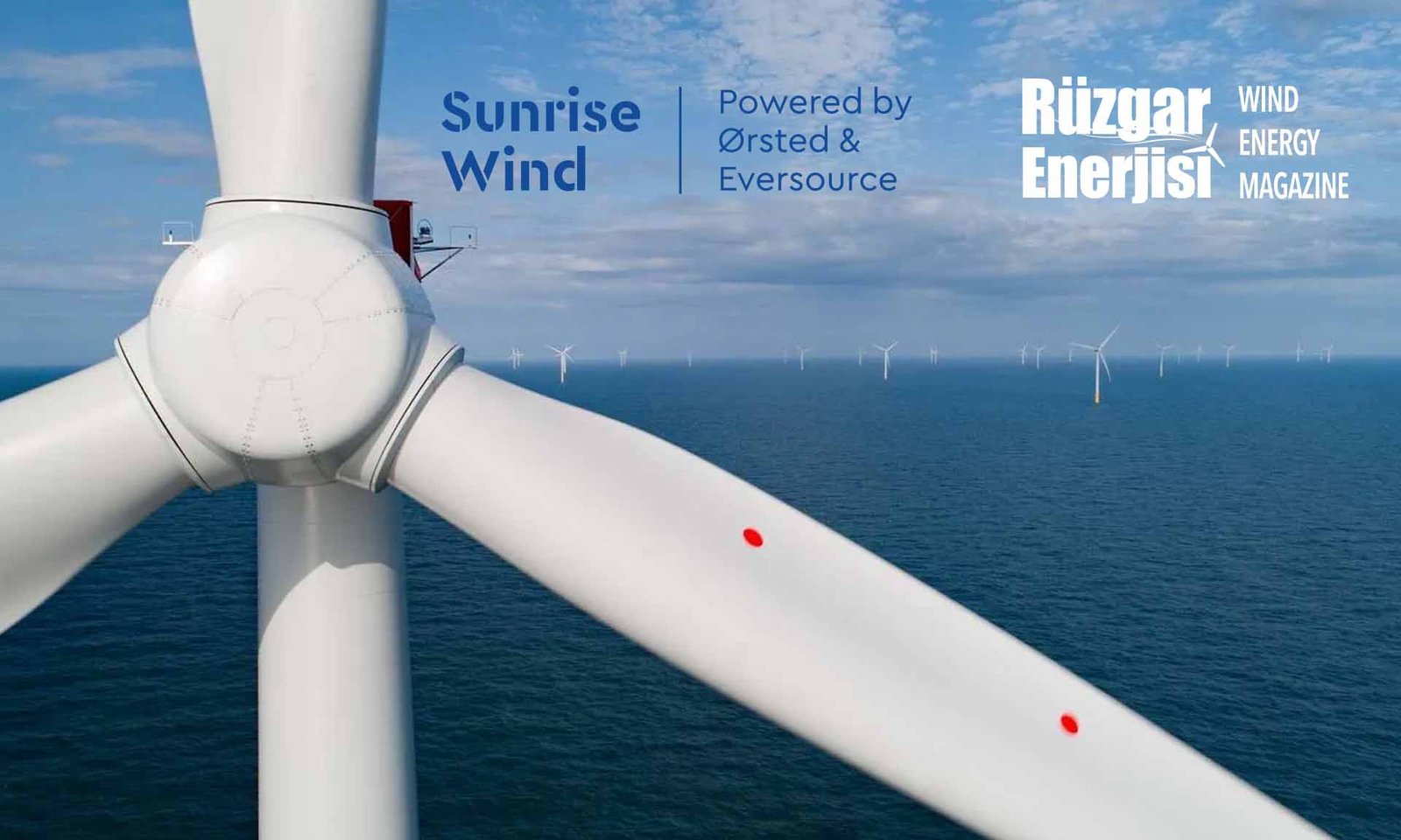 Ørsted to acquire full ownership of Sunrise Wind subject to award in New York 4 offshore wind solicitation