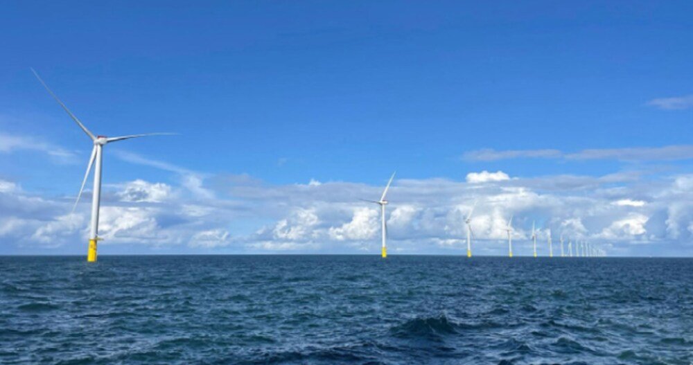 Vattenfall connects Danish offshore wind farm to the grid