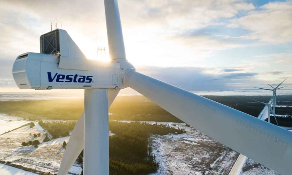 Vestas received two orders of 45 MW and 63 MW from Turkey in June