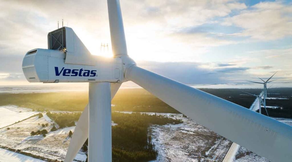 Vestas received two orders of 45 MW and 63 MW from Turkey in June