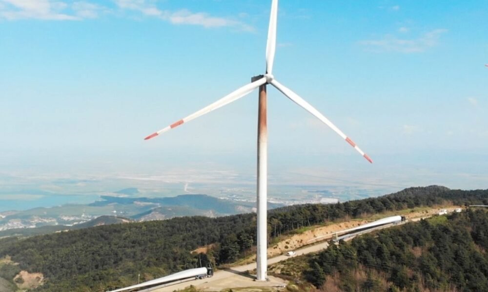 Yılnak: Powering the Future with Reliable Wind Energy Transportation