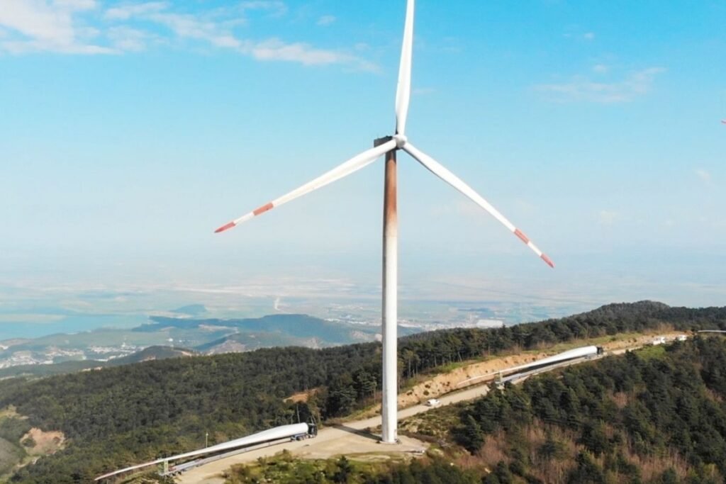 Yılnak: Powering the Future with Reliable Wind Energy Transportation