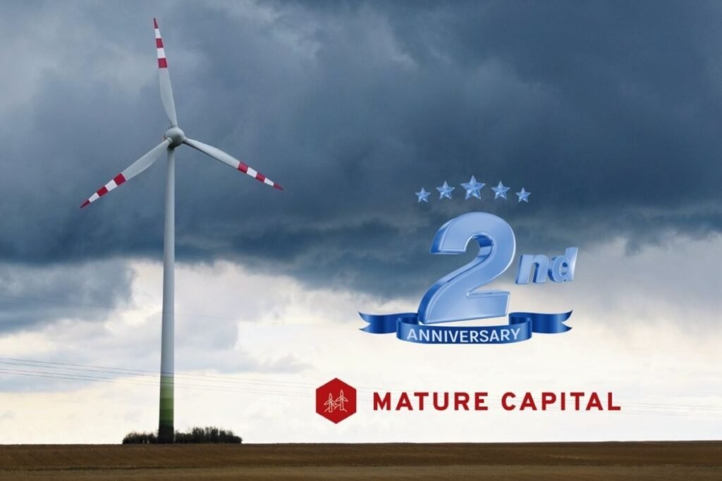 Mature Capital celebrates its 2nd Anniversary!