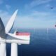 Launch of new heavy-lift cargo drones to support wind industry operations