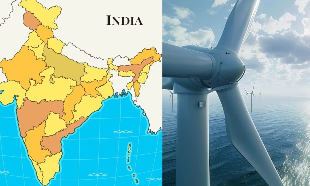 India Takes a Bold Step in Offshore Wind Energy: Viability Gap Funding Approved