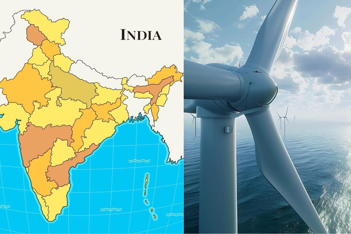 India Takes a Bold Step in Offshore Wind Energy: Viability Gap Funding Approved