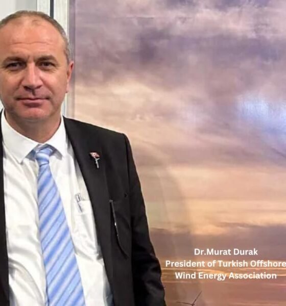 Dr.Murat Durak President of Turkish Offshore Wind Energy Association