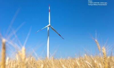 Powering the Future: LEITWIND's Customizable Wind Turbines