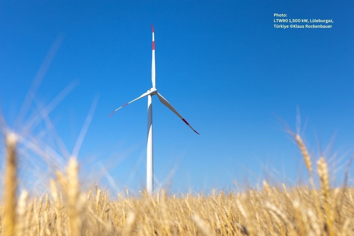 Powering the Future: LEITWIND's Customizable Wind Turbines