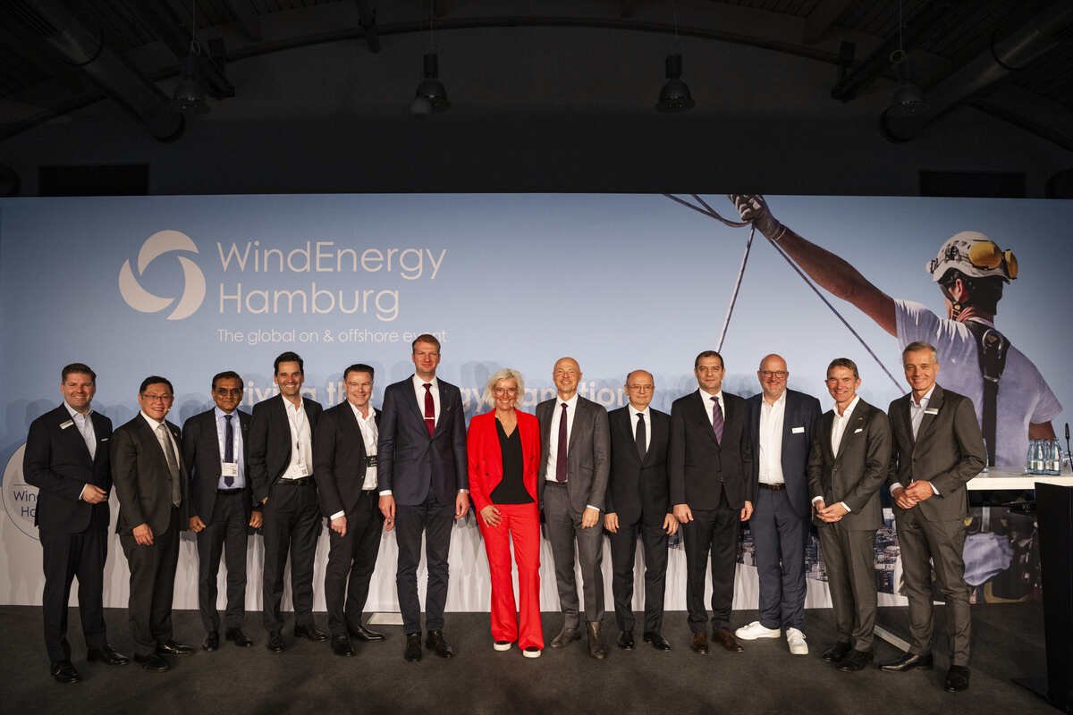 WindEnergy Hamburg 2024 