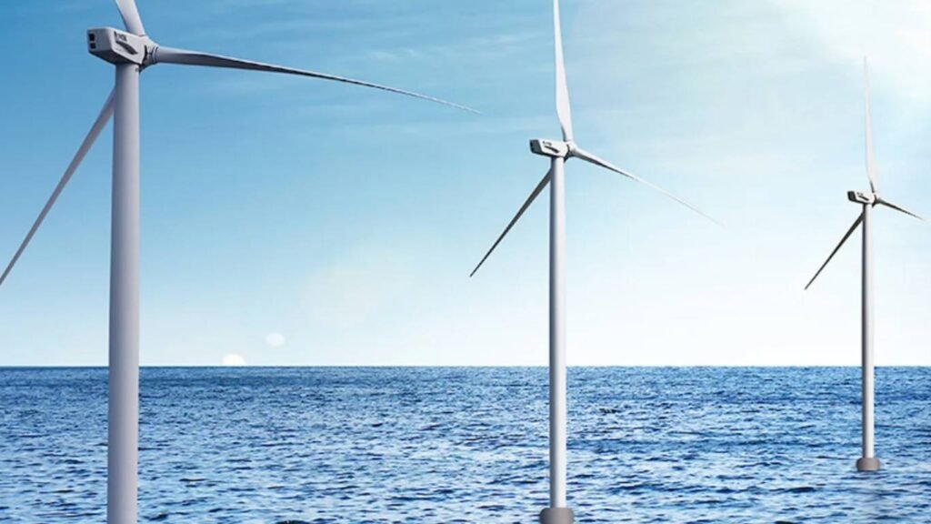 DNV tapped to help lenders and investors assess USD 40 billion worth of U.S. offshore wind projects