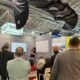 Airborne Wind Energy: Over 300 visitors to the Airborne Wind Europe stand at WindEnergy Hamburg 2024