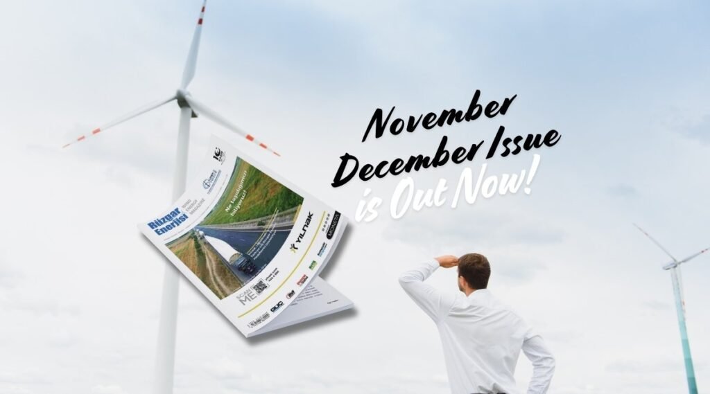 November-December Issue of Wind Energy Magazine Now Available!