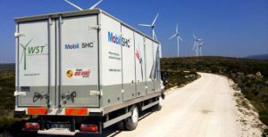 Rüzgar türbini yağ değişimi servis hizmetinde ExxonMobil ile WST’nin iş birliği
