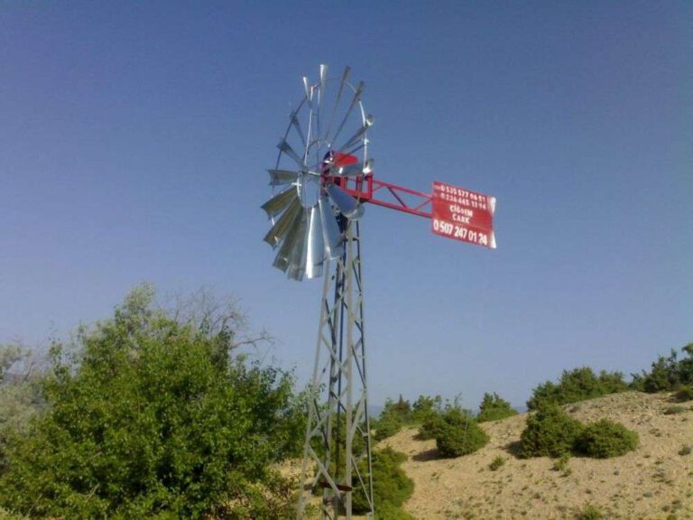 Kütahya’da 31 adet rüzgâr enerjisi santrali inşa edilecek