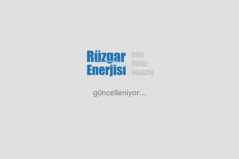 Rüzgar enerjisi yatırımlarında ÇED süreci