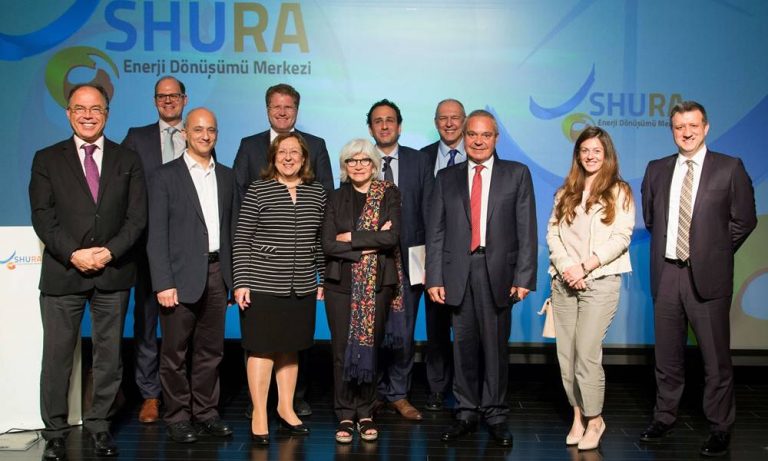 SHURA, Türkiye’de enerji dönüşümü için yola çıktı