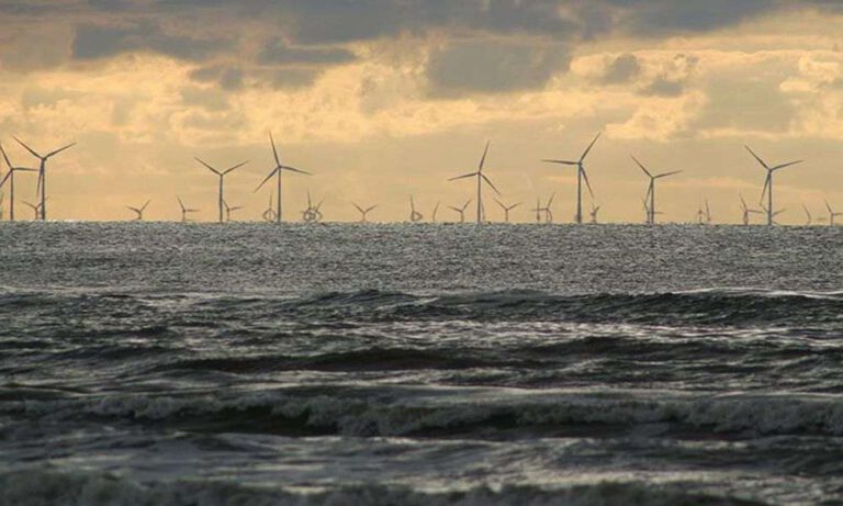 Offshore rüzgarda Çin yükseliyor, ABD gücünü kaybediyor