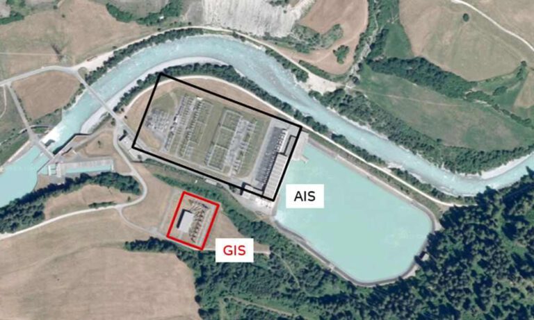 Metal-Clad Hava İzoleli (AIS) & Gaz İzoleli (GIS)  OG Hücre Karşılaştırması