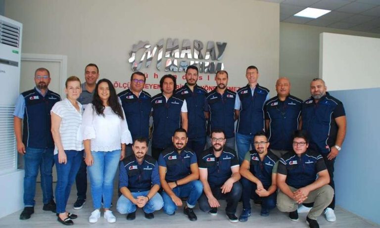 Maray Makina Mühendislik: Kestirimci bakım uzmanlığı