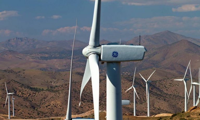 GE’den Çin’de yeni bir offshore rüzgâr fabrikası