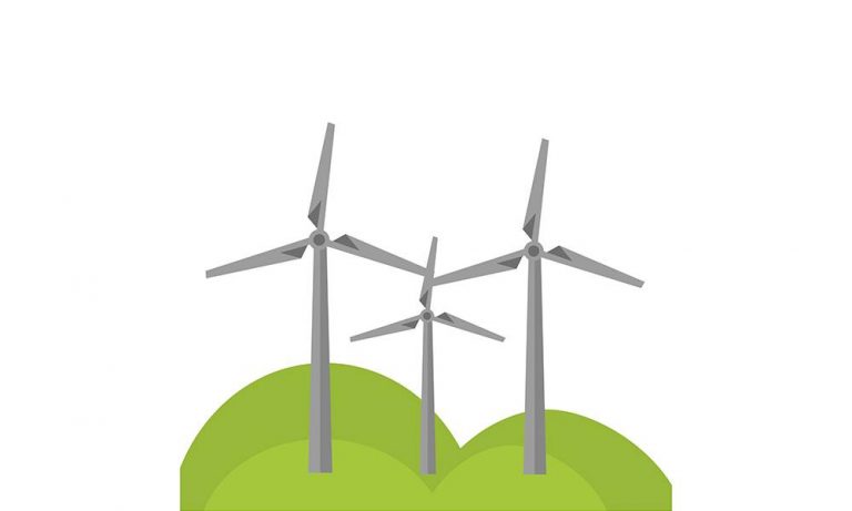 Türkiye’de elektrik ihtiyacının yüzde 7,4’ü rüzgârdan karşılanıyor