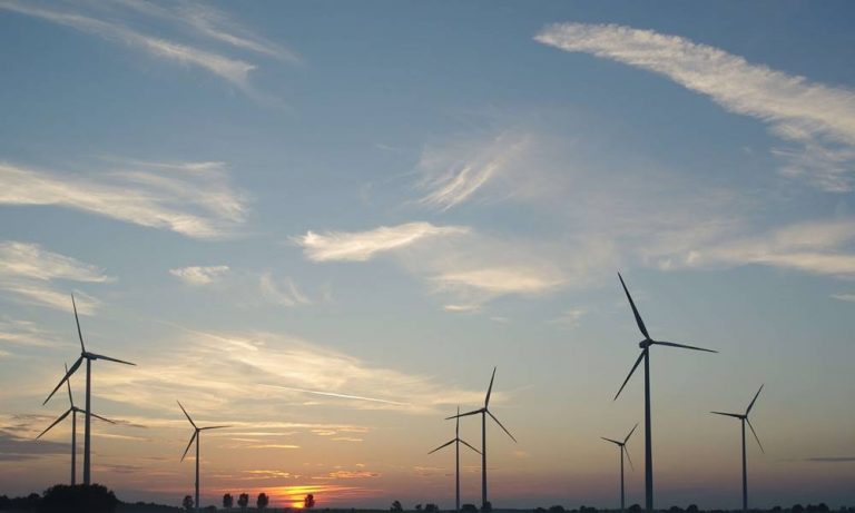 Rüzgâr enerjisinden elektrik üretiminde rekor