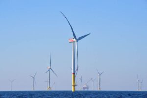 Danimarka rüzgar enerjisinde rekor kırdı