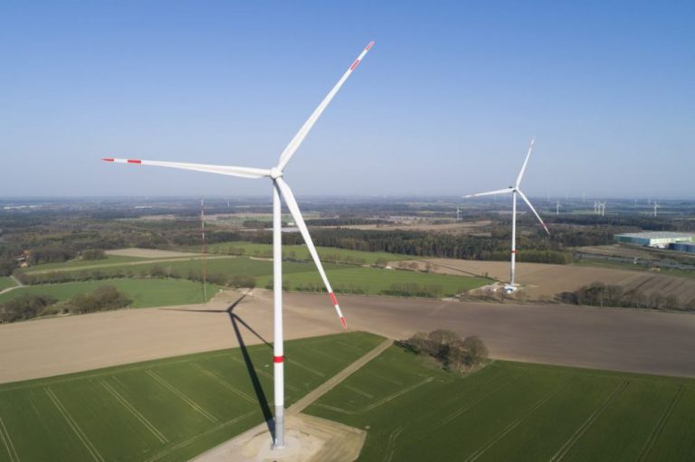 Nordex group, 2019yılında 21 ülkede 938 rüzgar türbini kurulumu yaptı