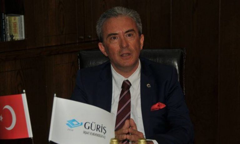 Güriş, rüzgârdan elektrik üretiminde ilk sırada