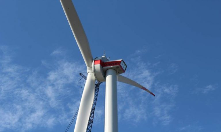 Enercon’dan İsveç’e 250 MW’lık rüzgâr santrali