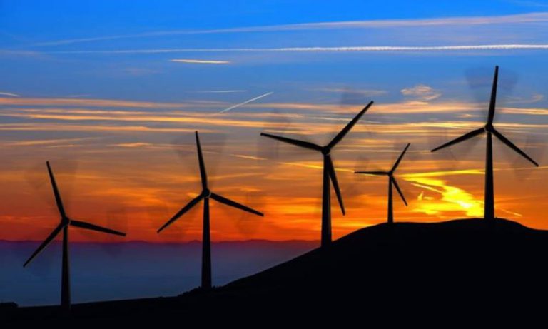 Küresel rüzgar enerjisi gücü 2020 yılında rekor büyüme kaydetti