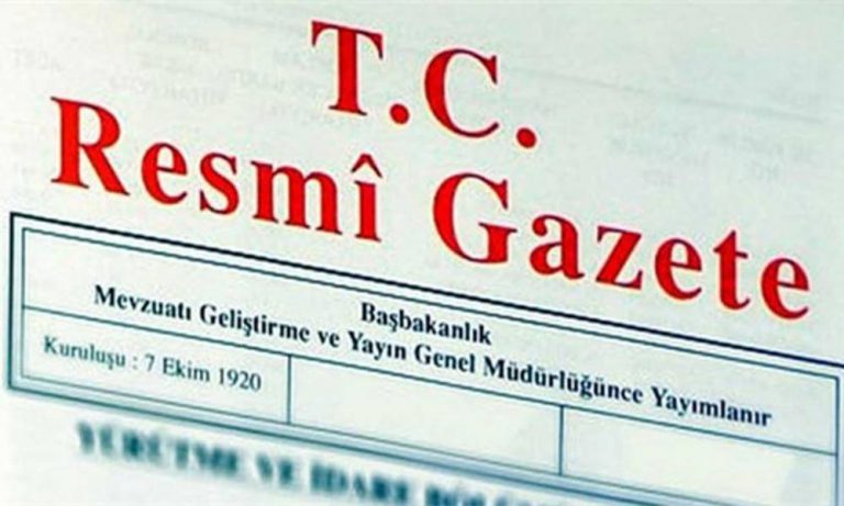 Elektrik Piyasasında Depolama Faaliyetleri Yönetmeliği yayınlandı