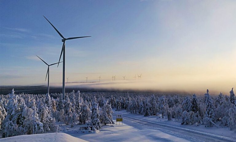 Finlandiya’ya bir dizi santral: Nordex Grubu 200 MW’a kadar türbin tedarik ediyor
