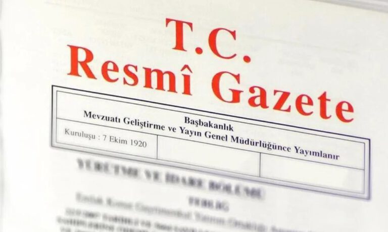 Elektrik Piyasası Bağlantı ve Sistem Kullanım Yönetmeliği’nde değişiklik yapıldı-22MART2022