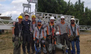 KATWIND Enerji, tecrübeli kadrosuyla rüzgar enerjisinde hızla büyüyor
