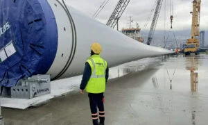 Montaj, bakım ve servis hizmetleriyle rüzgar enerjisinin çözüm ortağı TUİZ Wind