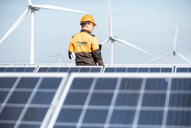İki yılda sektörün parçası olmayı başaran TUİZ Wind, çözümlerini globale taşımayı hedefliyor