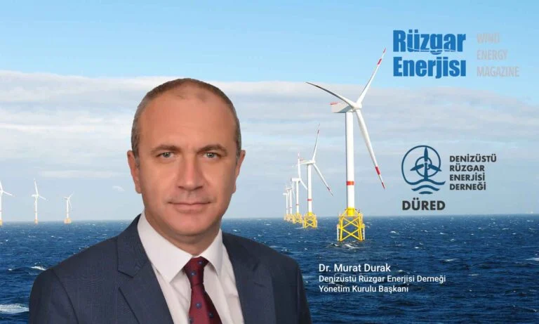 Denizüstü Rüzgar Enerjisi Türkiye Yol Haritası