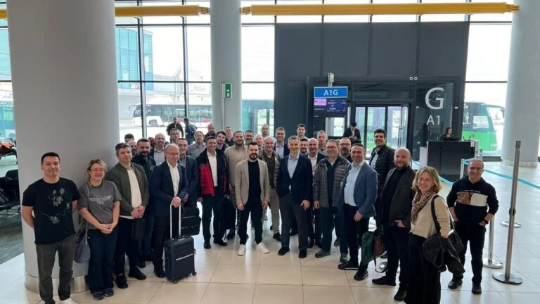Türk rüzgarı Bilbao’ya uzandı