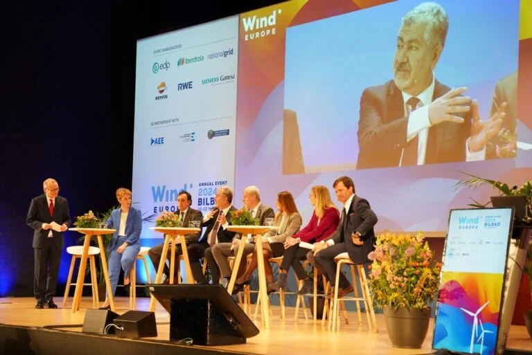 WindEurope Bilbao hızlı başladı