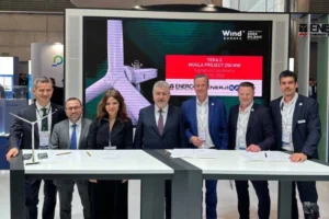 Enercon ve Enerjisa Üretim, YEKA-2’nin ikinci aşaması için imzaları Bilbao’da attı