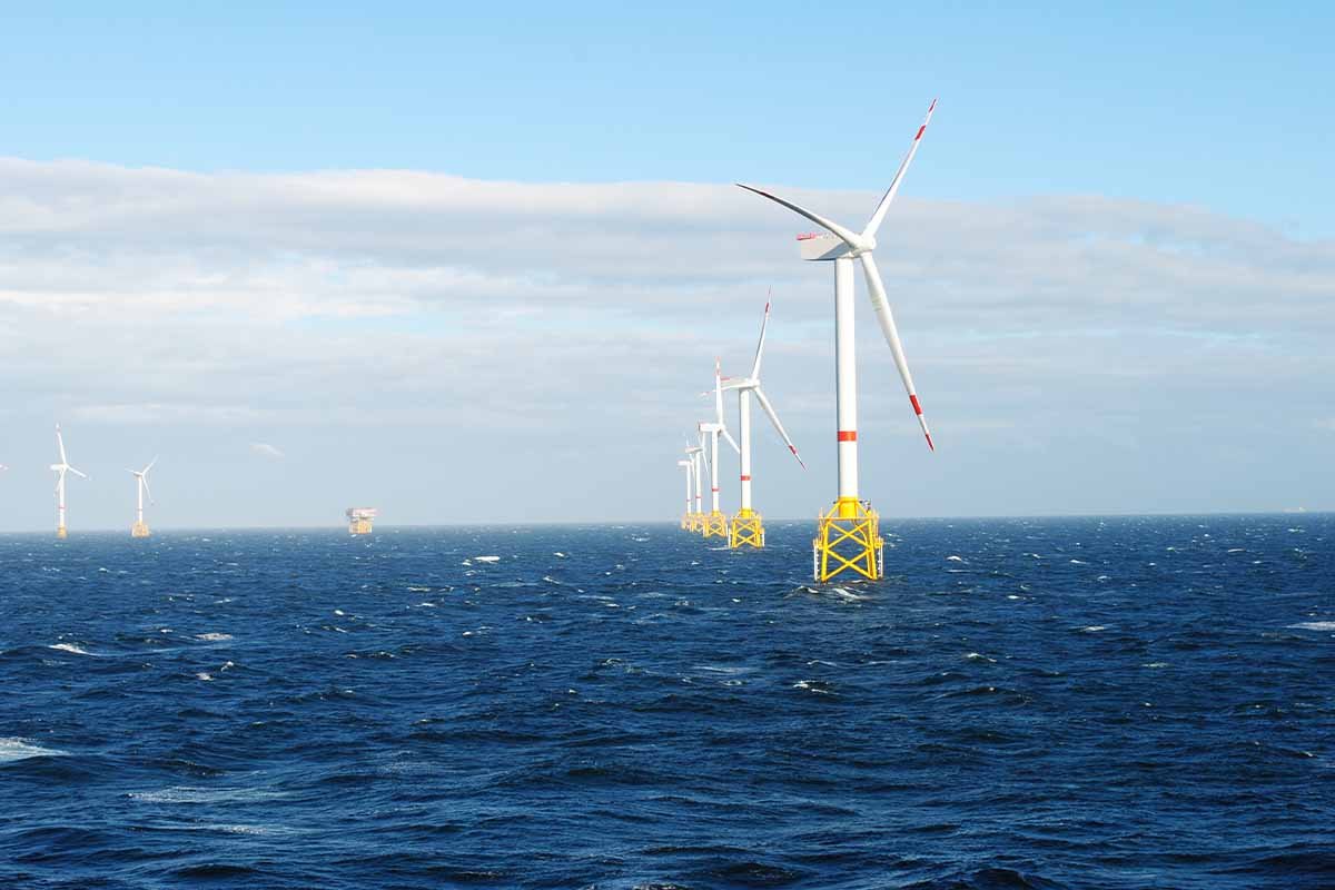 Mayıs 2024 itibarıyla dünya denizüstü rüzgar enerjisi son durumu