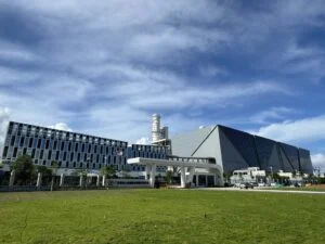 GE Vernova’nın hidrojene uygun H-Sınıfı ekipmanlarıyla güçlenen CHP tesisi, ticari faaliyetlerine başladı