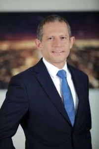 Borusan EnBW Enerji Mali İşler Genel Müdür Yardımcısı Murat Gördeslioğlu