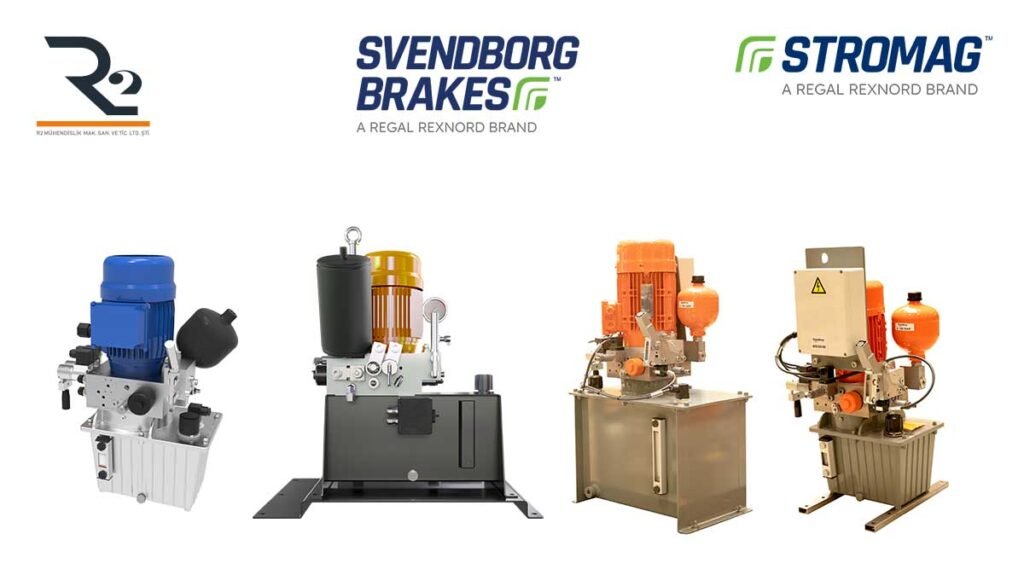 Svendborg Brakes ve Stromag Rüzgar Sektör Çözümleri